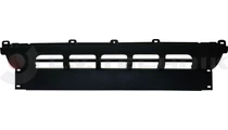 Central spoiler (black) Iveco Stralis 2007