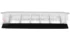 Primerized central spoiler Iveco Stralis 2007