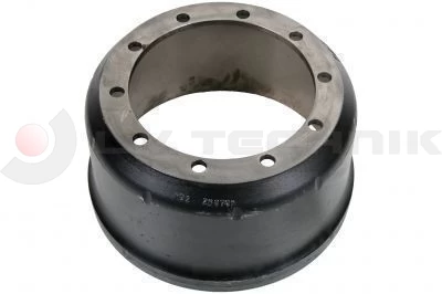 Brake drum