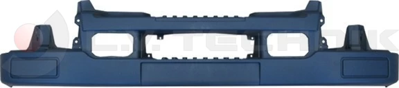 Front bumper Renault Midlum