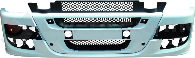 Primerized front bumper mod. Iveco Stralis 2007 AD/AT