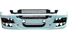 Primerized front bumper mod. Iveco Stralis 2007 AD/AT