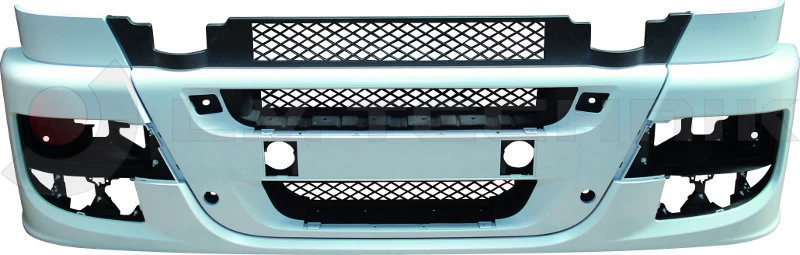 Primerized front bumper mod. Iveco Stralis 2007 AS