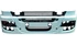 Primerized front bumper mod. Iveco Stralis 2007 AS