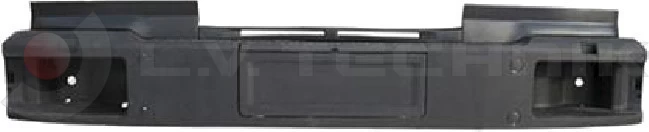 MAN F2000 front bumper