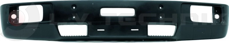 Front bumper Mercedes LN