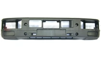 Front bumper (light grey) Iveco Eurocargo v1