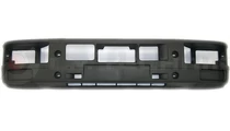 Front bumper (dark grey) Iveco Eurocargo v1