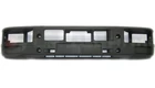 Front bumper (dark grey) Iveco