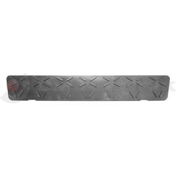 MAN TGA LX Bumper step