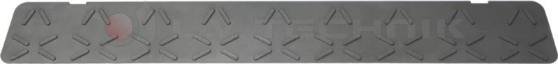 MAN TGA XXL Bumper step short