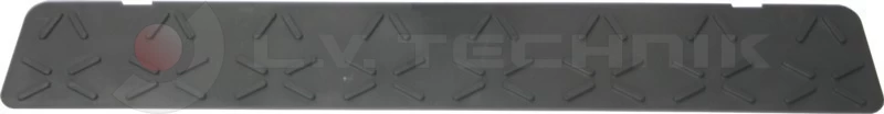 MAN TGA XXL Bumper step short