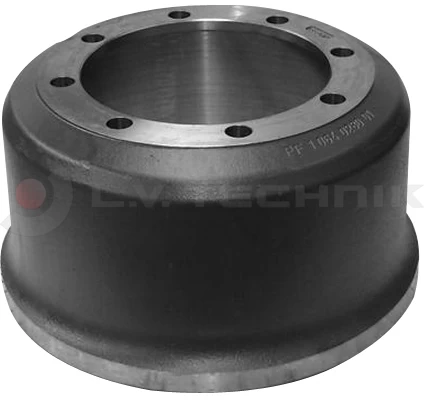 Brake drum