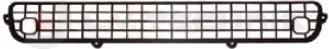Renault Premium bumper grille upper