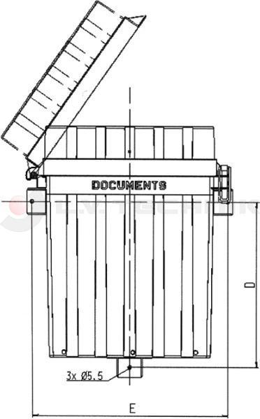 Document holder