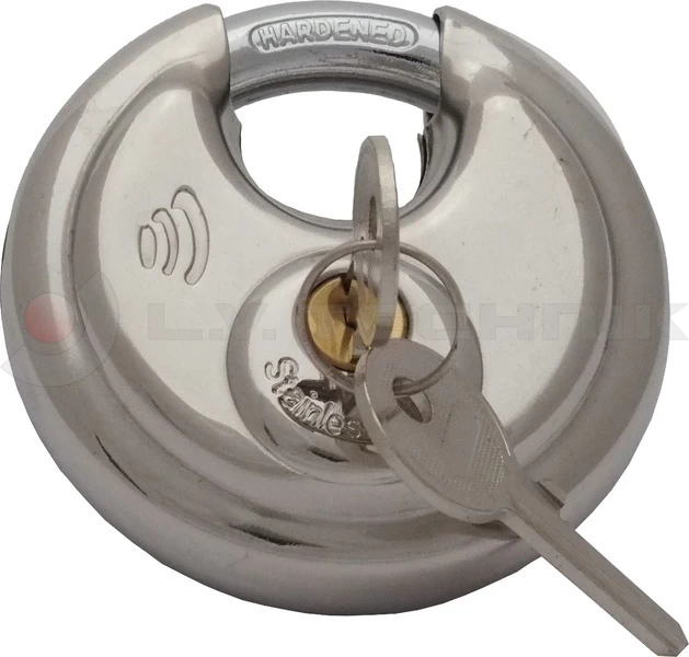 Padlock for toolbox WK-PKW1