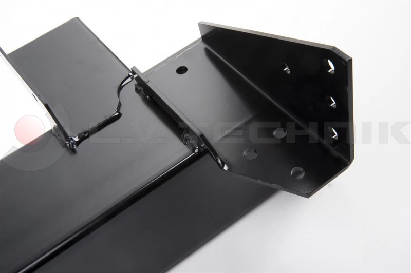 DAF XF bumper bracket