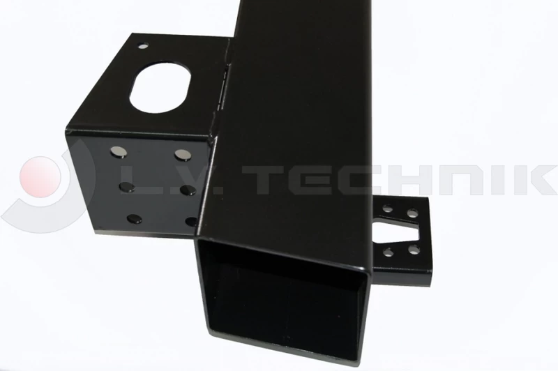 DAF XF bumper bracket