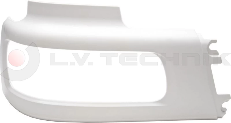 DAF CF headlamp corner right