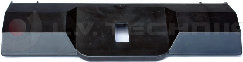 Toolbox lock plate for new FS boxes