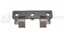 DAF XF footstep grille