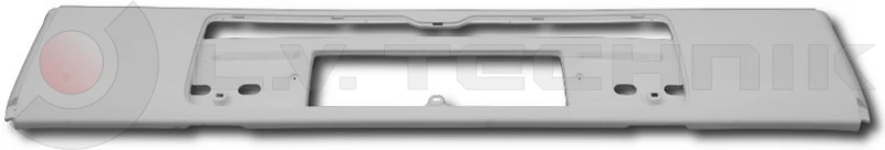MAN LE2000 upper grille
