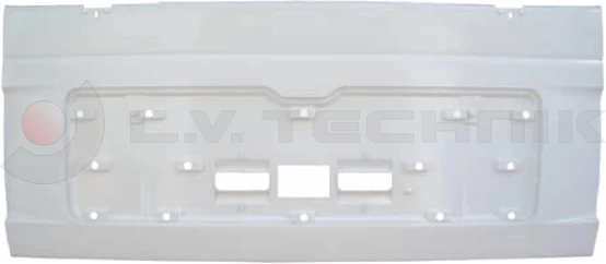 MAN TGA LX - TGL szervizajtó