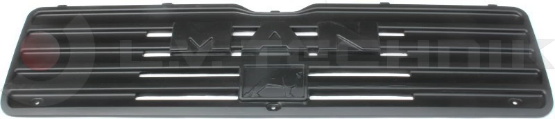 MAN LE2000 upper outer grille
