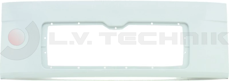 MAN F2000 front panel