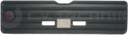 MAN TGA LX - TGL szervizajtó rács