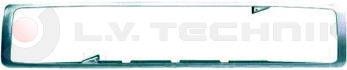 Volvo FHv2 moulding for upper grille