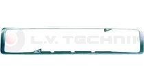 Volvo FHv2 moulding for upper grille