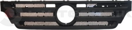 Mercedes Actros MPII Grille