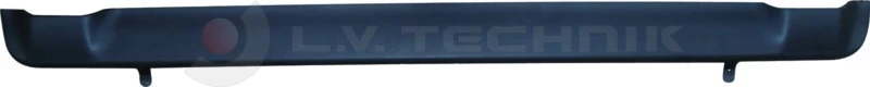 Center grille (black) MAN TGA