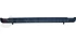 Center grille (black) MAN TGA