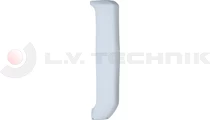 MAN L2000 oldalspoiler bal