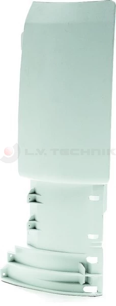 Mercedes Actros Dirt deflector left