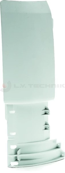 Mercedes Actros oldalspoiler főelem jobb