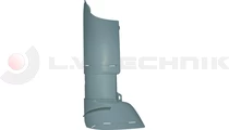 Mercedes Actros Dirt deflector right