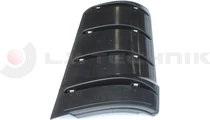 MAN TGX-TGS corner panel inner left