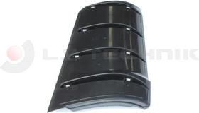MAN TGX-TGS corner panel inner left