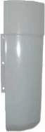 MAN F2000 dirt deflector metal left