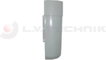 MAN F2000 oldalspoiler fém bal
