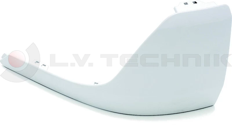 Mercedes Actros dirt deflector  left