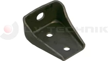 Body mounting bracket light