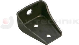 Body mounting bracket light