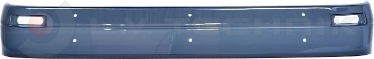 Sun visor acrylic part Scania Highline 2 lamps high