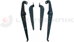 Sun visor bracket Volvo FHv2