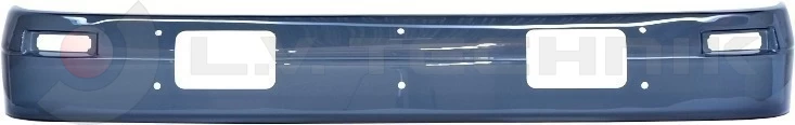 Sun visor acrylic part Scania Highline 4 lamps high