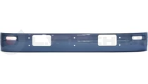 Sun visor acrylic part Scania Topline 4 lamps high